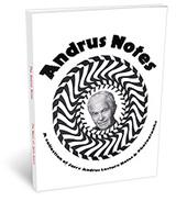 Andrus Notes By Jerry Andrus Andrus Notes By Jerry Andrus