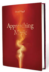 Approaching Magic by David Regal (Book) Approaching Magic by David Regal (Book)