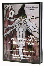 Art and Ardor At The Card Table Art and Ardor At The Card Table