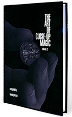 The Art of Close Up Magic Volume 2 by Lewis Ganson - Book The Art of Close Up Magic Volume 2 by Lewis Ganson - Book
