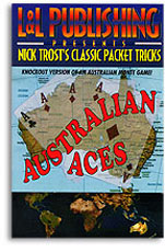 Australian Aces By Nick Trost Australian Aces By Nick Trost