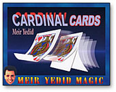 Cardinal Card 