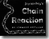 Chain Reaction By Jay Sankey Chain Reaction By Jay Sankey