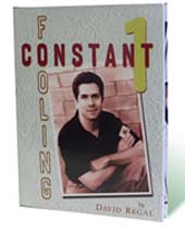 Constant Fooling Volume 1 by David Regal Constant Fooling Volume 1 by David Regal