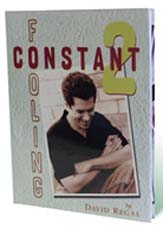 Constant Fooling Volume 2 by David Regal Constant Fooling Volume 2 by David Regal