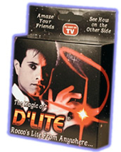 D'Lite Junior (Pair) by Rocco D'Lite Junior (Pair) by Rocco