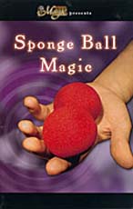 SPONGE BALL MAGIC BOOK SPONGE BALL MAGIC BOOK