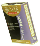 Stripper Deck (Bicycle) Stripper Deck (Bicycle)