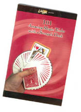 101 Tricks with a Svengali Deck 101 Tricks with a Svengali Deck