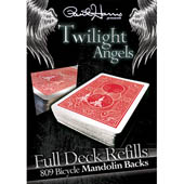 Twilight Angel Full Deck (Mandolin) by Paul Harris Twilight Angel Full Deck (Mandolin) by Paul Harris