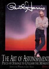 Art of Astonishment by Paul Harris - Vol 3 Art of Astonishment by Paul Harris - Vol 3