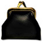Coin Purse Vinyl (Goshman) Coin Purse Vinyl (Goshman)
