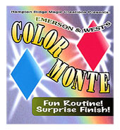 Colour Monte Colour Monte