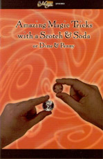 55 TRICKS WITH SCOTCH & SODA Etc Booklet 55 TRICKS WITH SCOTCH & SODA Etc Booklet